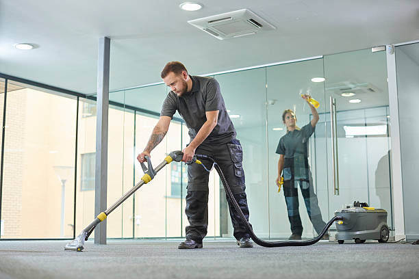 How to Choose the Best Commercial Carpet Cleaning Service for Your Office