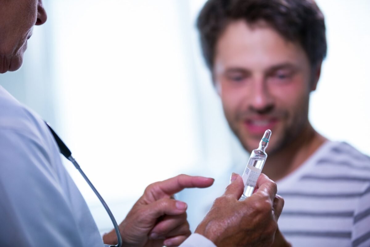 The Benefits of NAD IV Therapy for Energy and Mental Clarity