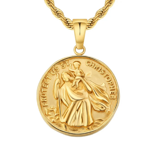 Why a Saint Christopher's Necklace Remains a Meaningful Travel and Life Companion