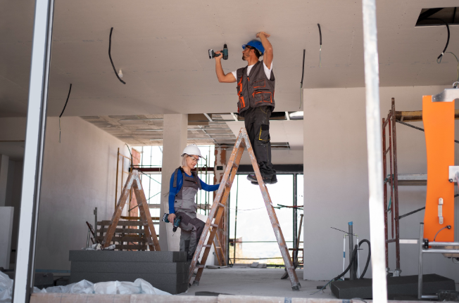 Transform Your Property with Trusted Home Renovation Services